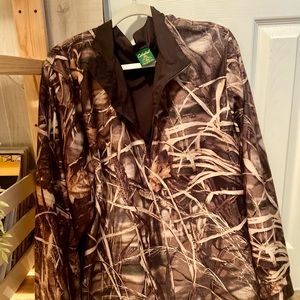 Cabela’s Fleece Wind Breaker